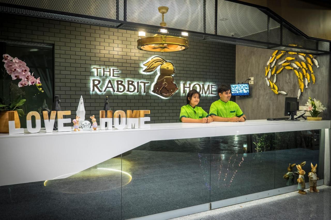 The Rabbit Home Nakhon Nayok Exterior photo